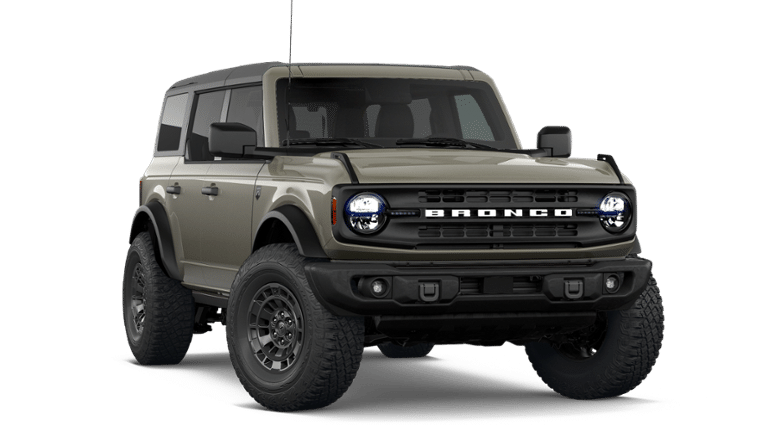 Bronco® vehicle